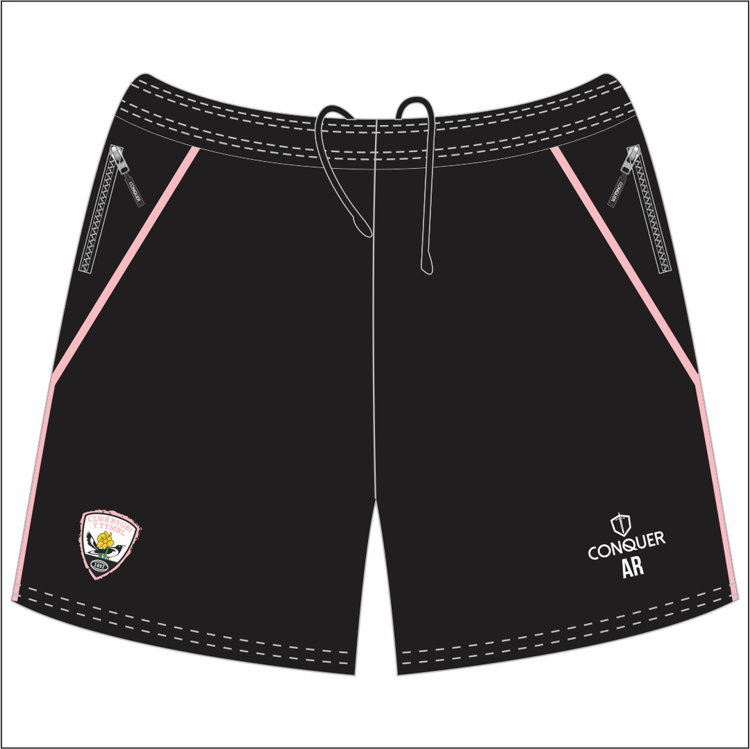 Tumble Ladies RFC Travel Shorts Kids