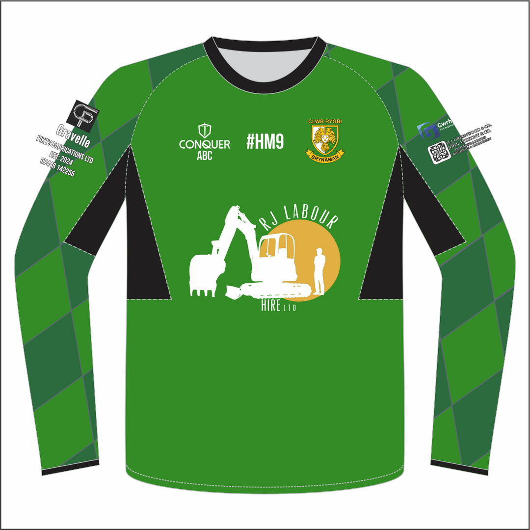 Brynamman RFC PRO Windbreaker