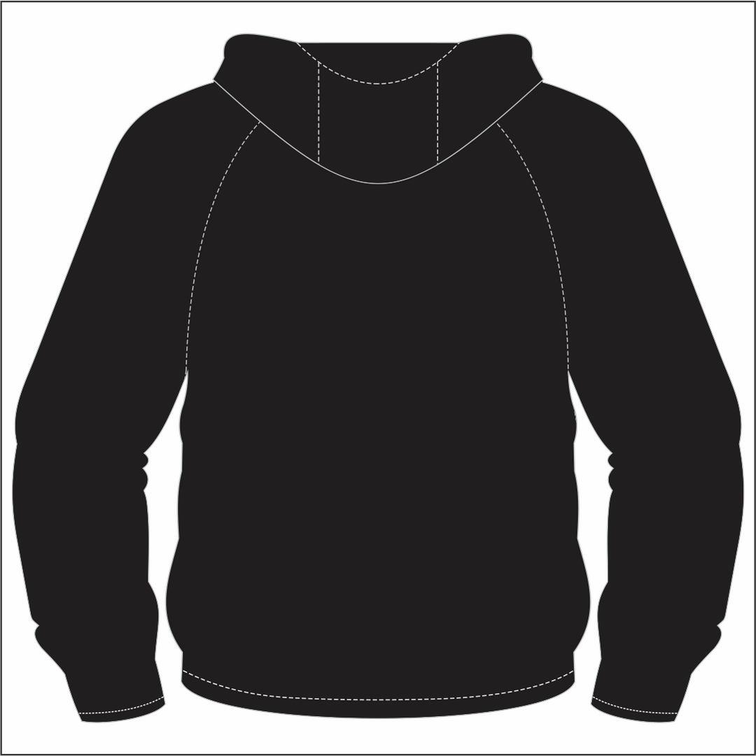 Penyrheol Pacers 1/4 Zip Hooded Windbreaker