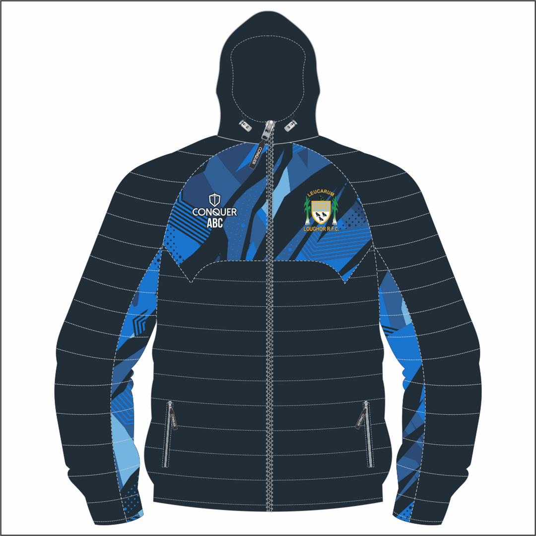 Loughor RFC Puffy Jacket KIDS