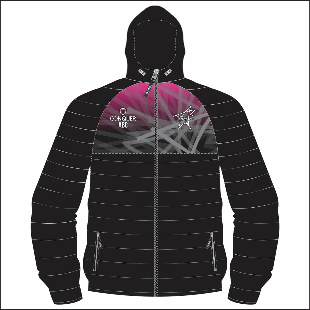 Seren Puffy Jacket Kids