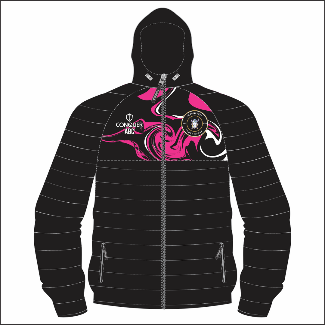 Saxonettes Puffy Jacket KIDS