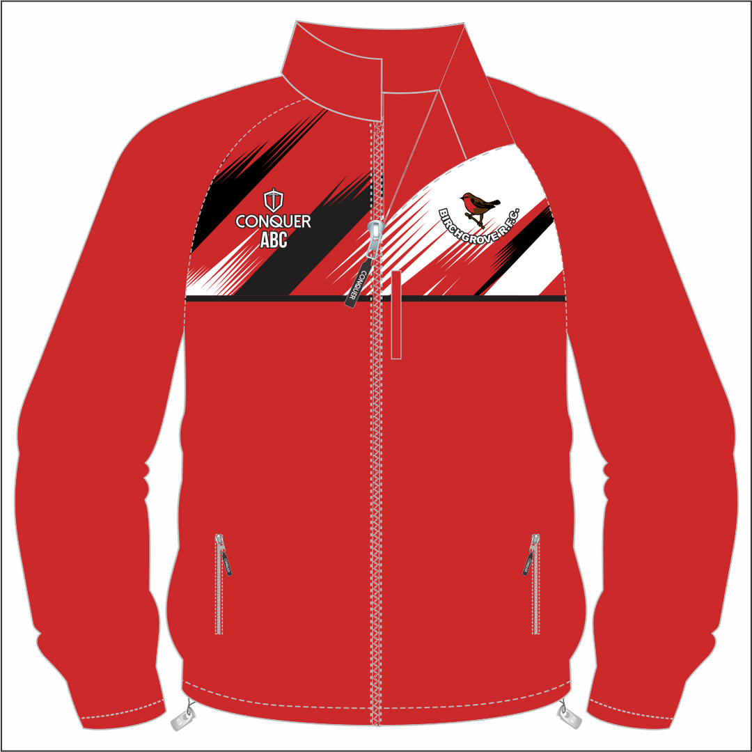 Birchgrove RFC FZ Rain Jacket (Kids)
