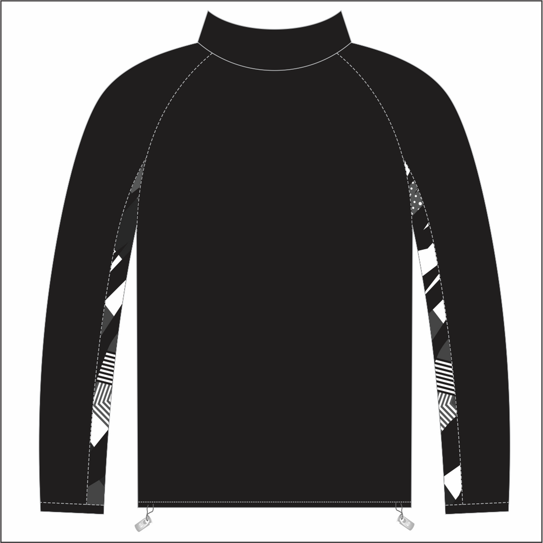 Neyland RFC 1/4 Zip Midlayer KIDS
