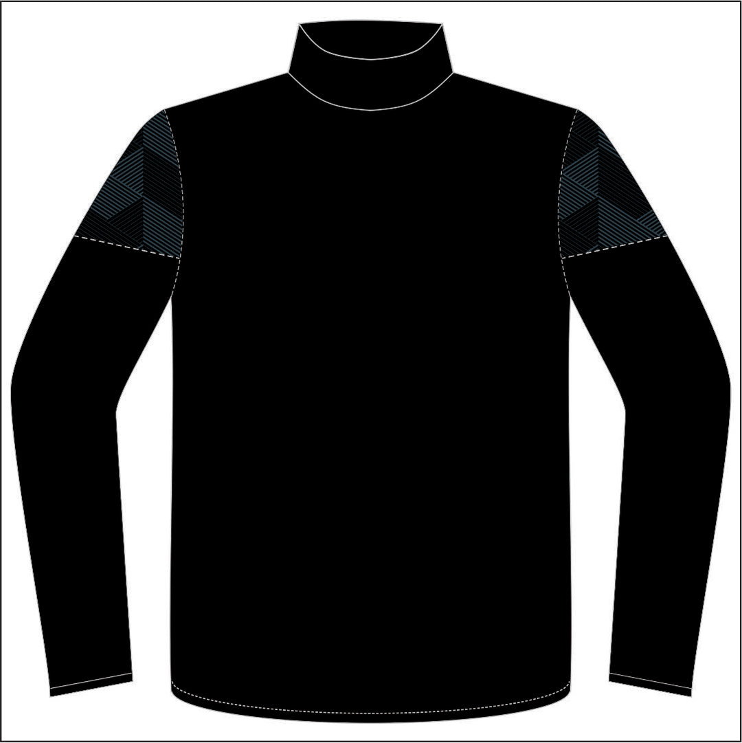 Tregaron RFC Full Zip Hybrid Track Jacket KIDS
