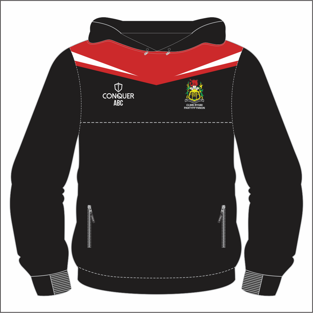 Pantyffynnon RFC Hoodie