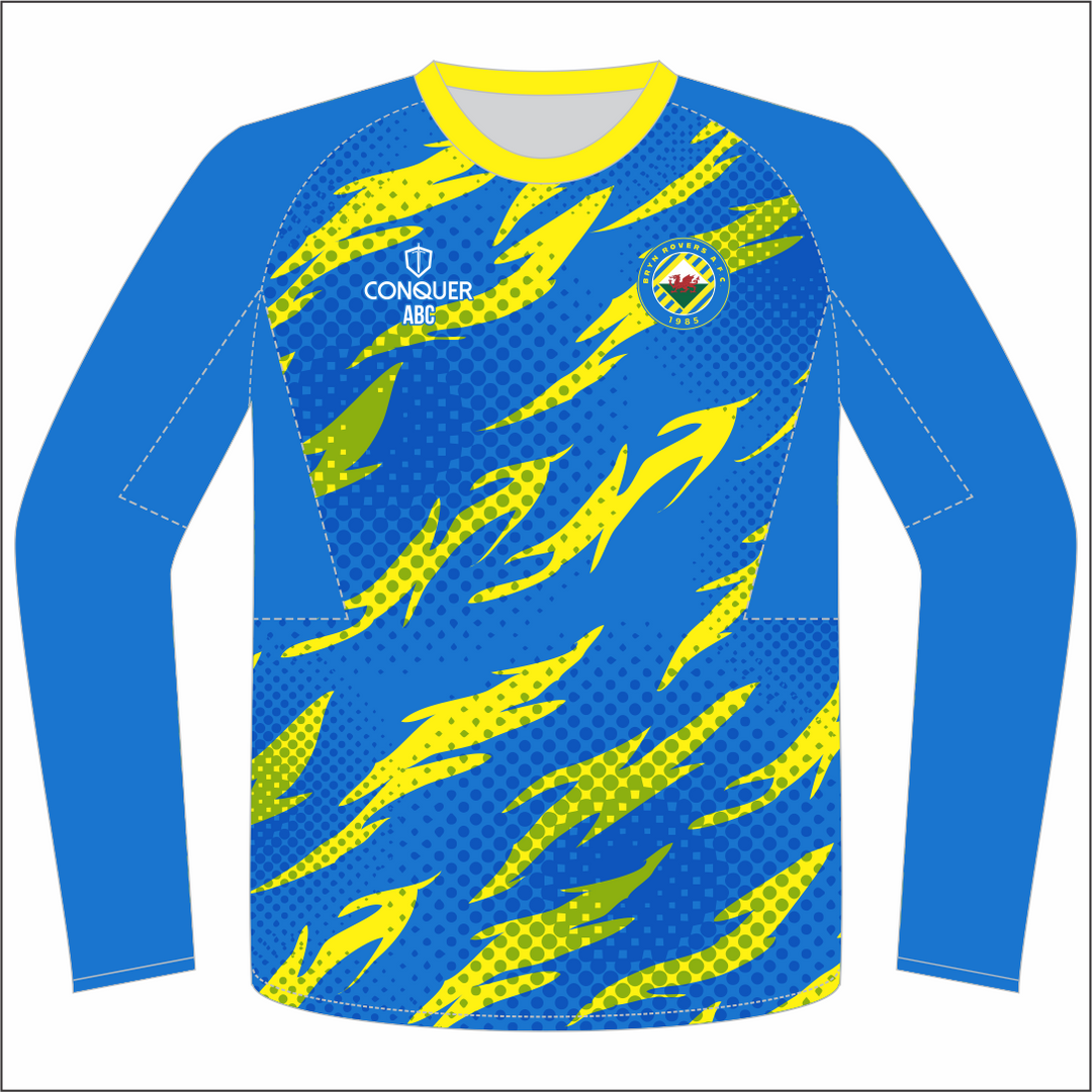 Bryn Rovers AFC PRO Windbreaker