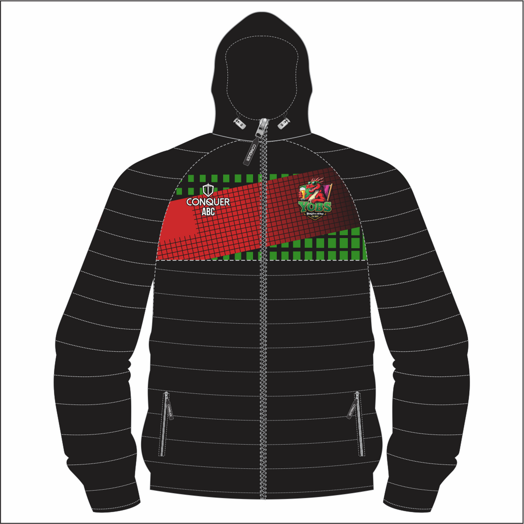 Yobs Puffy Jacket Kids