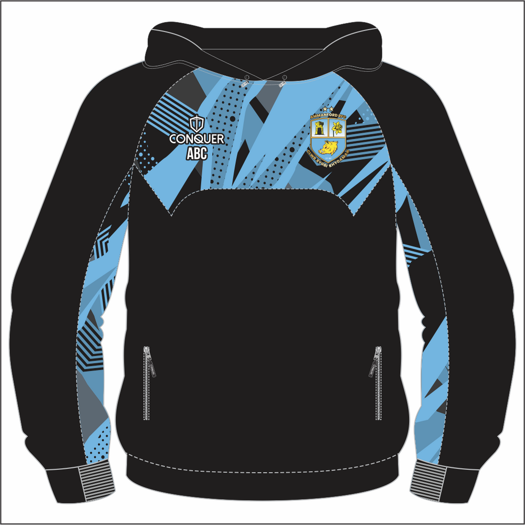Ammanford RFC Kids Hoodie