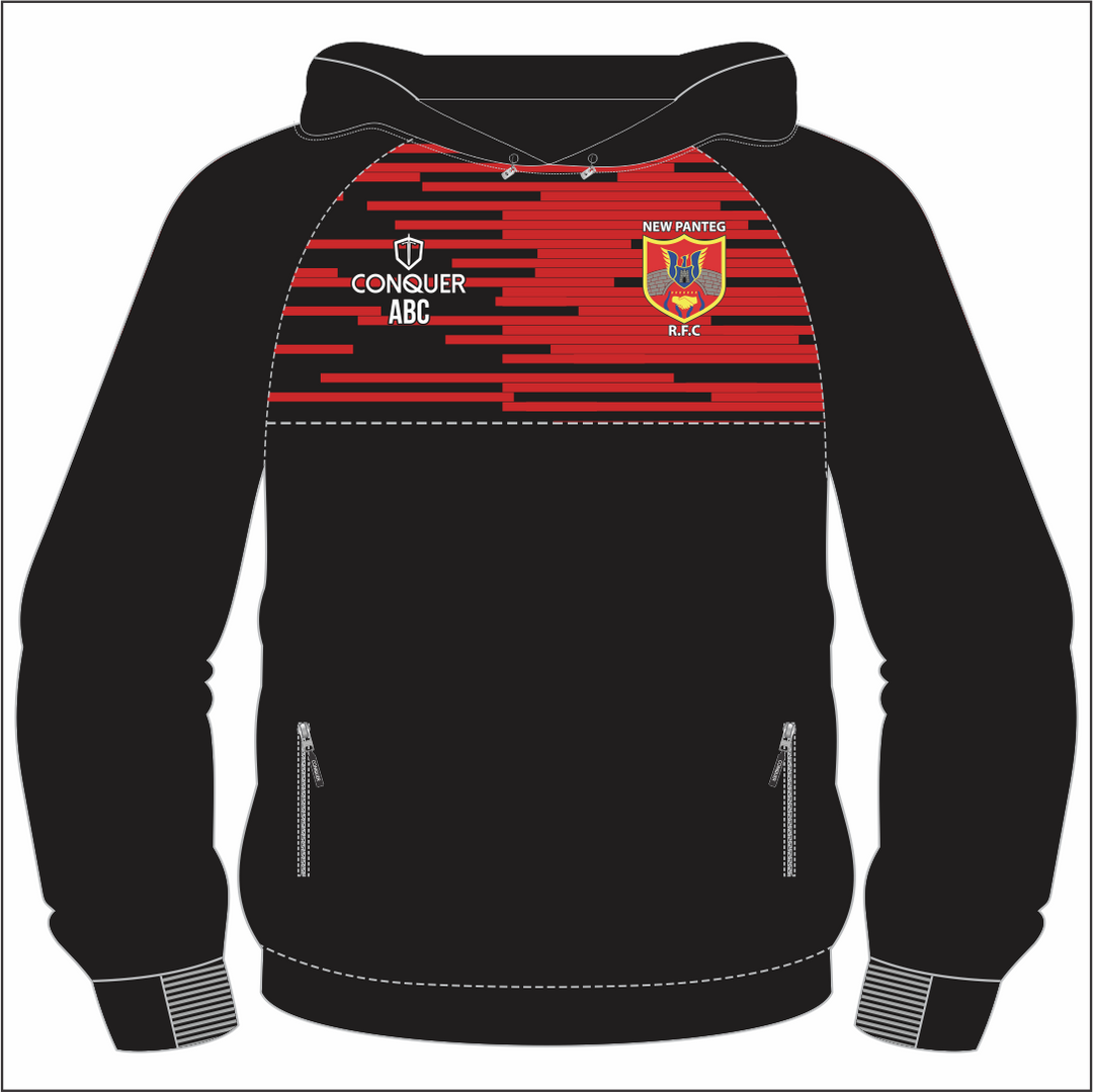 New Panteg Seniors RFC Hoodie Kids