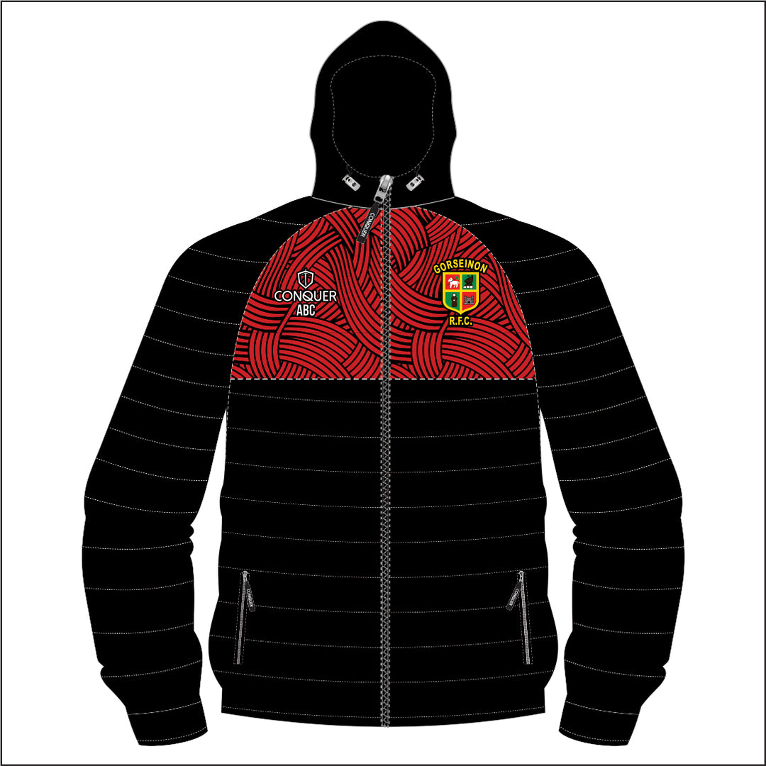 Gorseinon RFC Puffy Jacket KIDS