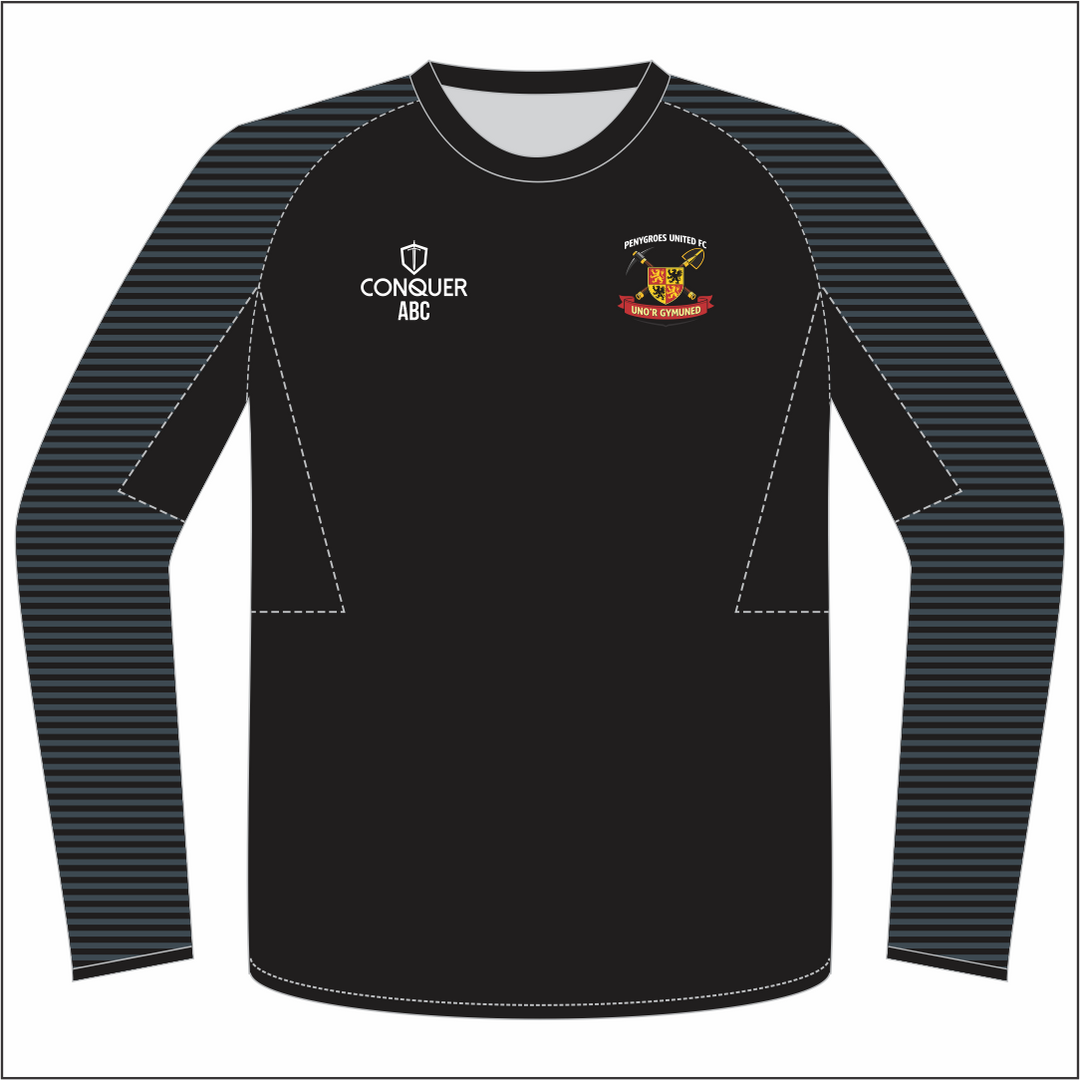 Penygroes FC PRO Windbreaker