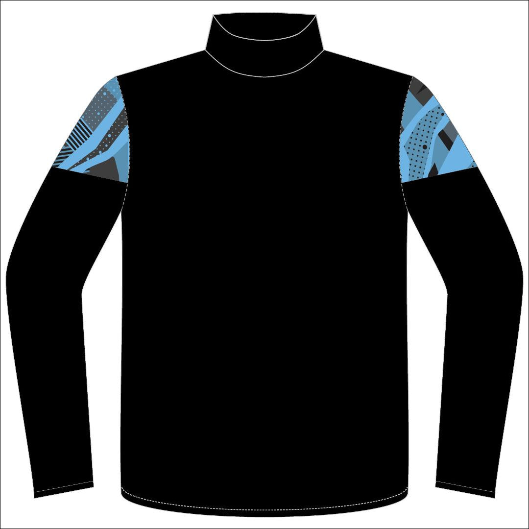 Ammanford RFC Hybrid Track Jacket Kids