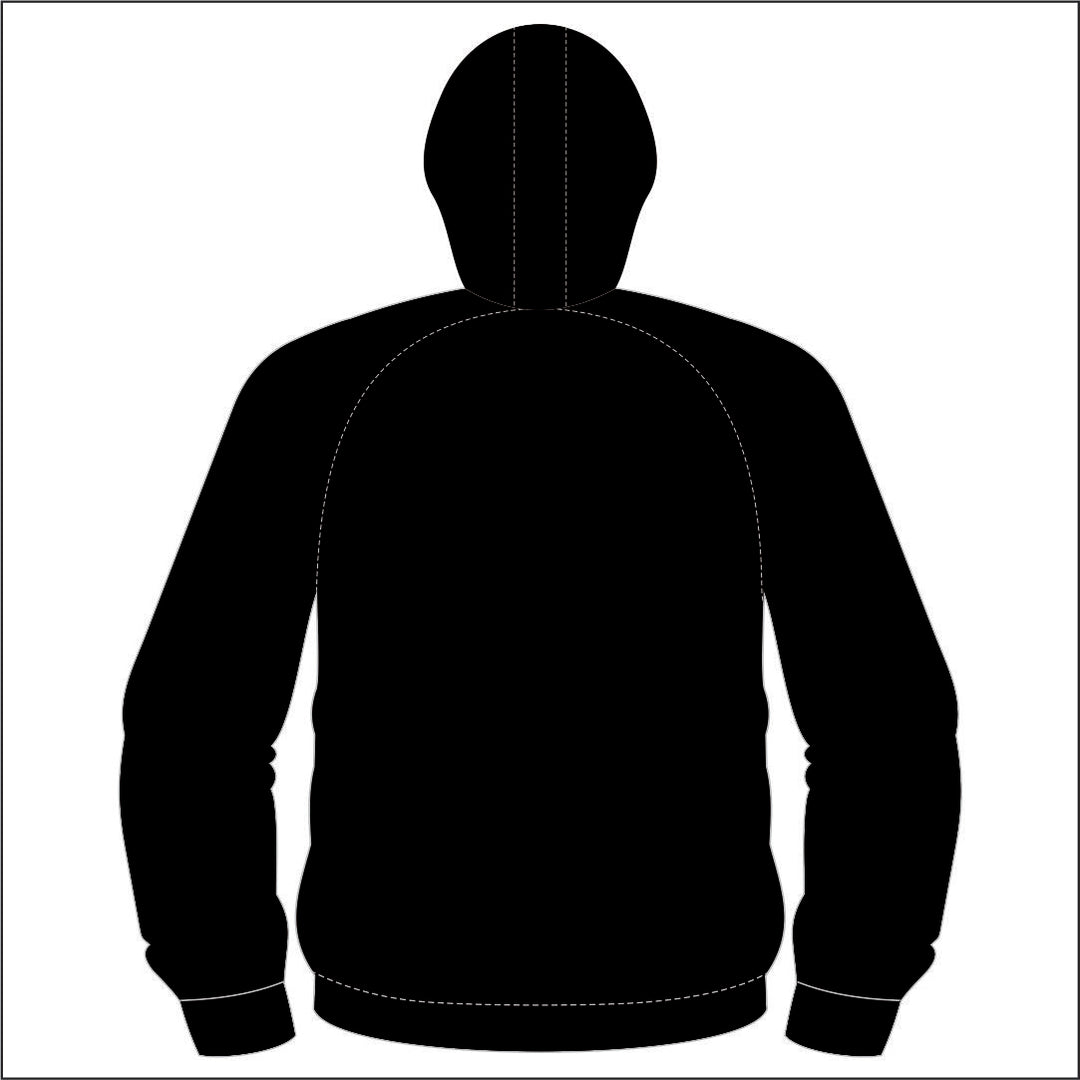 Resolven RFC Full Zip Hybrid Hoodie