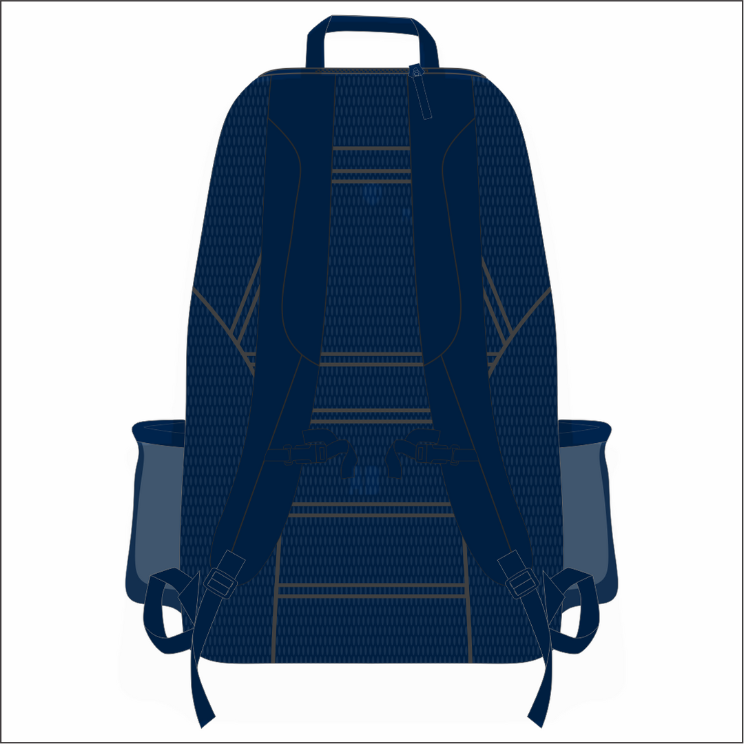 Trebanos RFC Shoulder Backpack