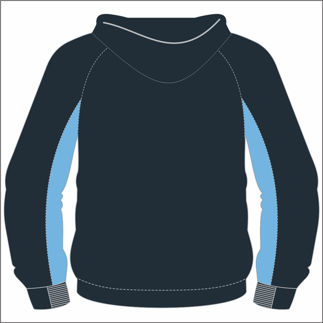 Trebanos RFC Hoodie Kids