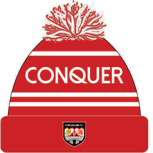 Pontardawe RFC Bobble Hat (Kids)