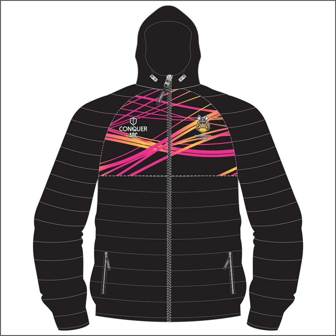 Saxon Puffy Jacket