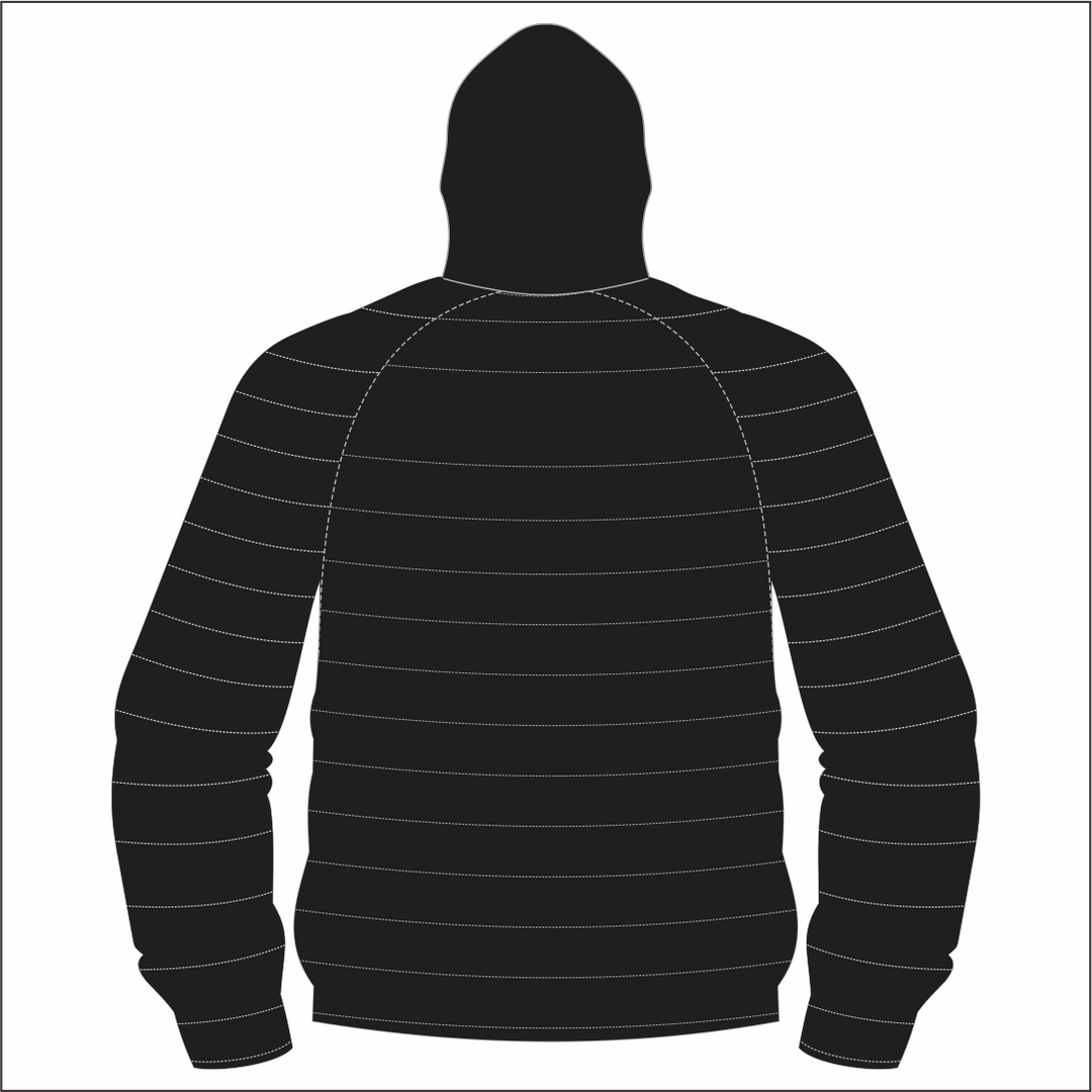 Rhymney RFC Kids Puffy Jacket