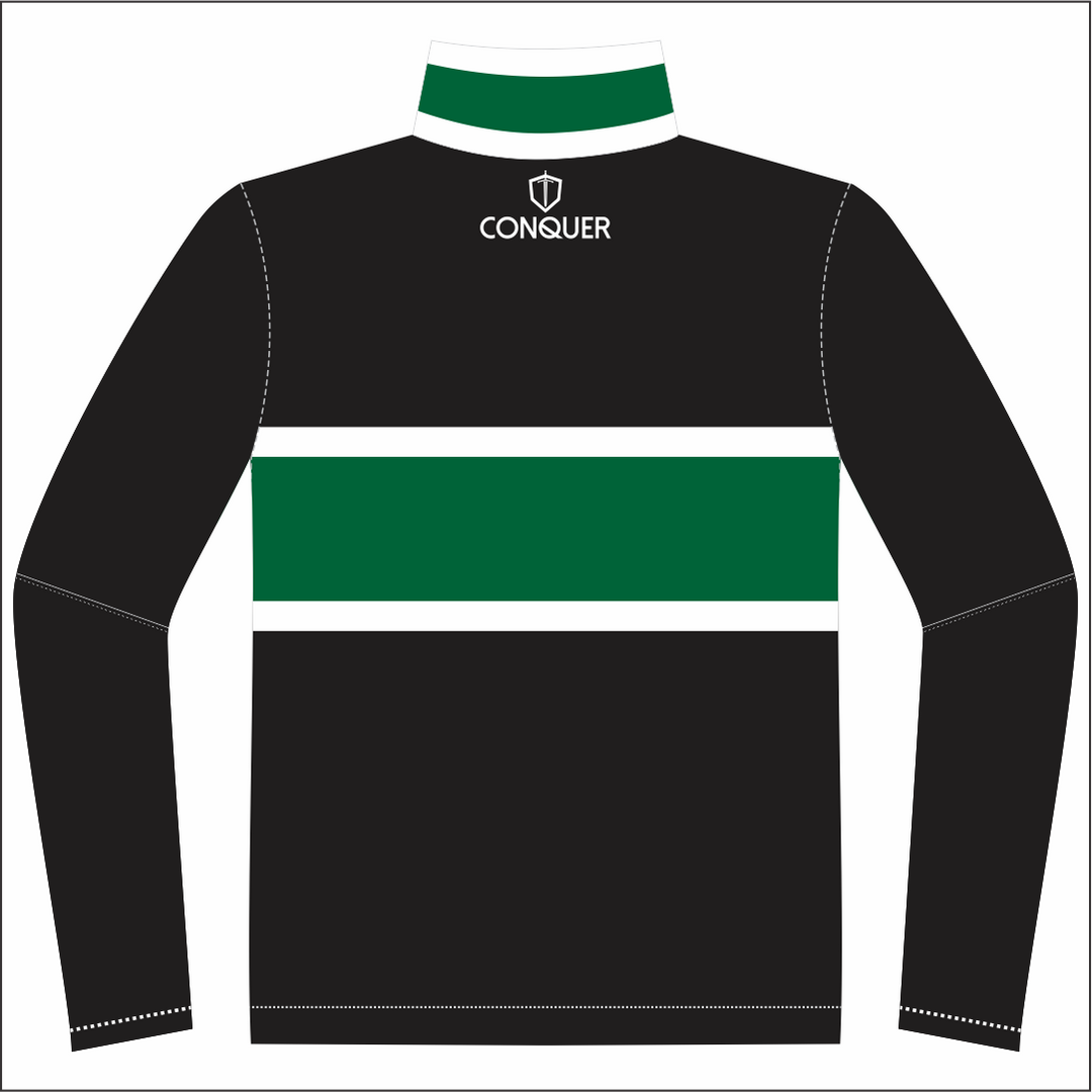 Whitland RFC 1/4 Zip Polar Fleece Midlayer KIDS