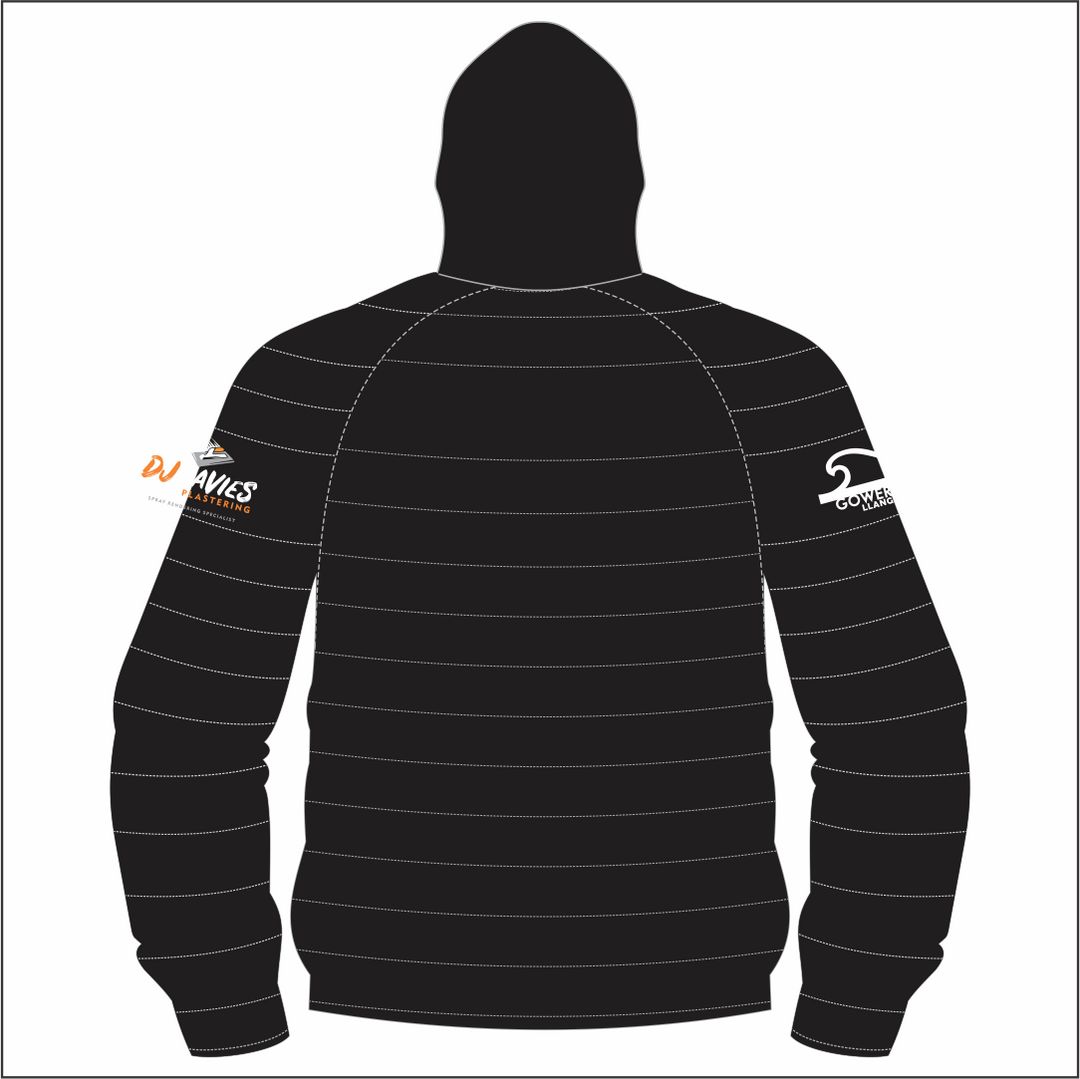 Treforus Netball Puffy Jacket