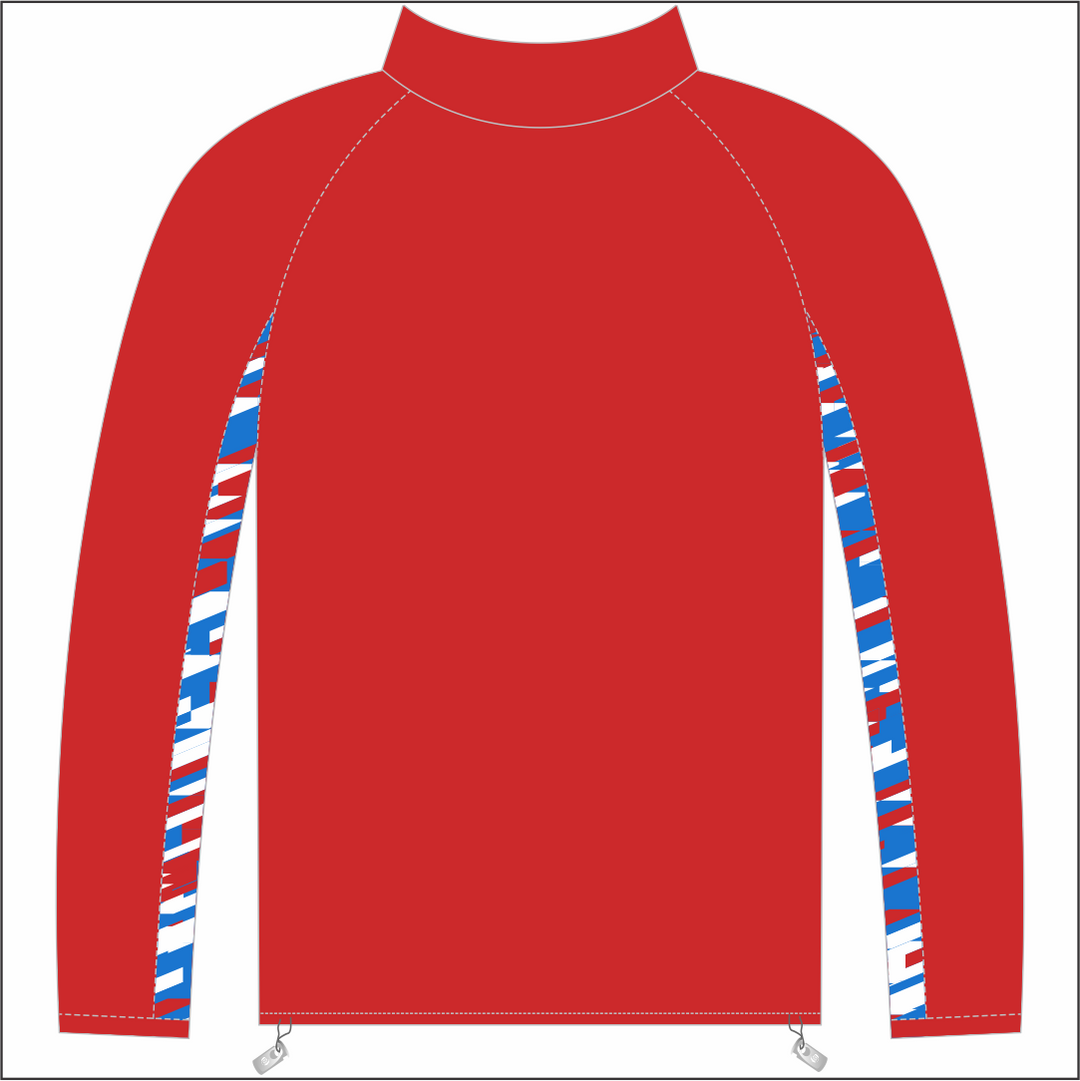 CSG Sports 26/27 1/4 Zip Midlayer