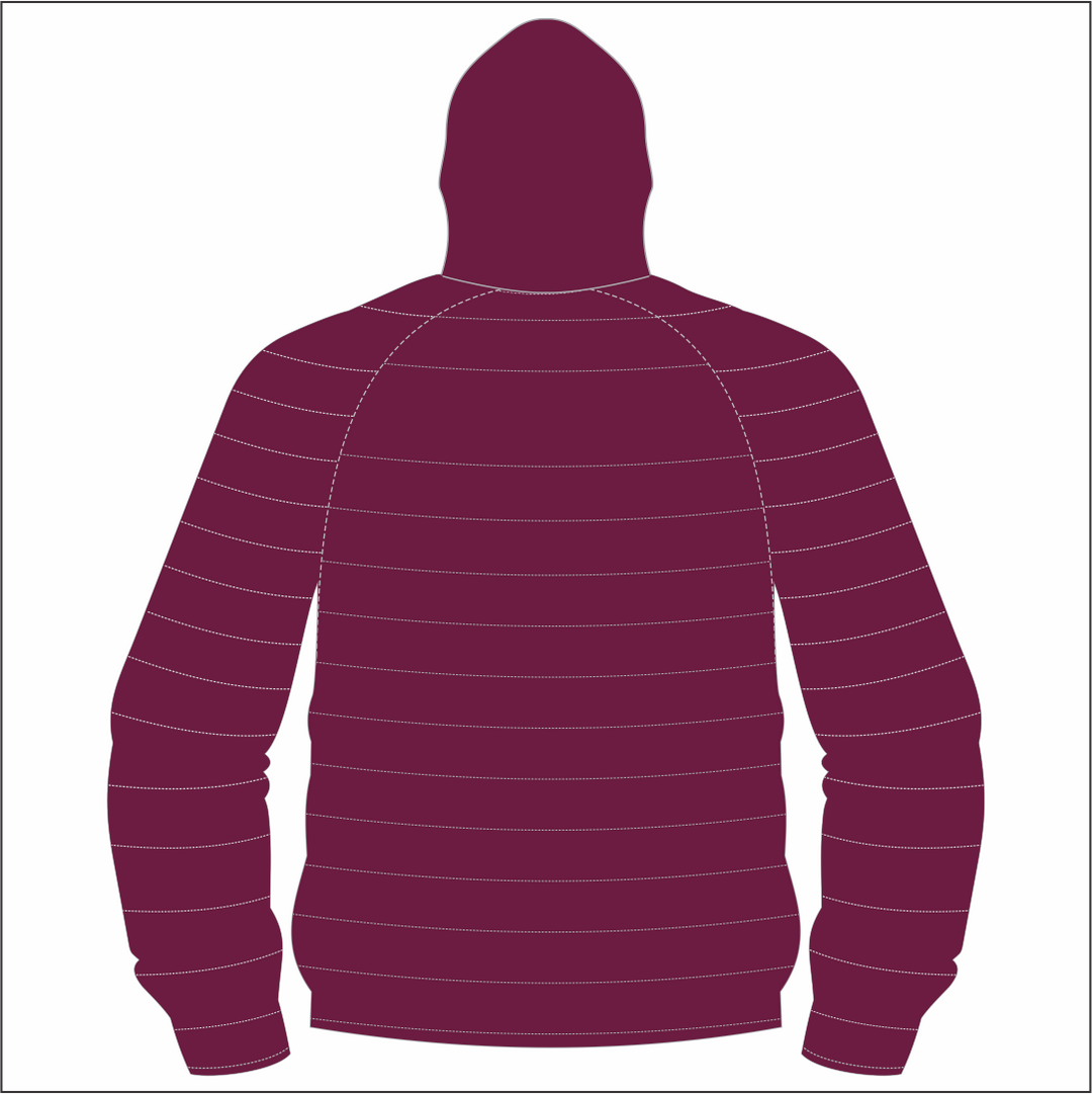 Pontardawe OLD BOYS Puffy Jacket