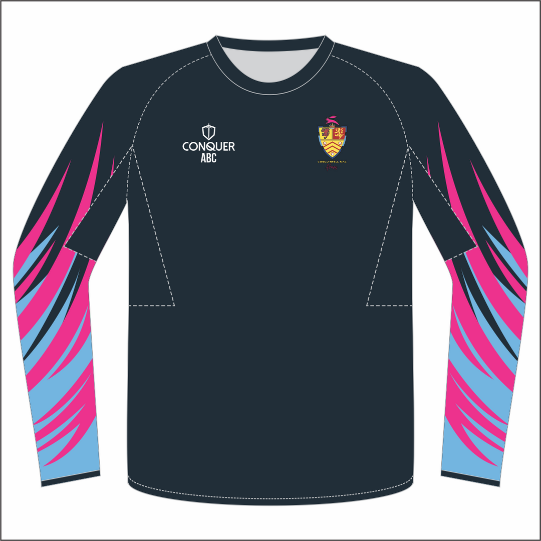 Cwmllynfell RFC LADIES PRO Windbreaker