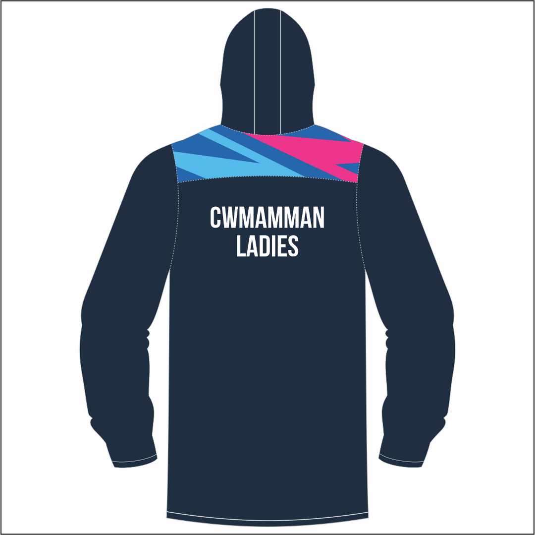 Cwmamman Ladies AFC Long Stadium Jacket