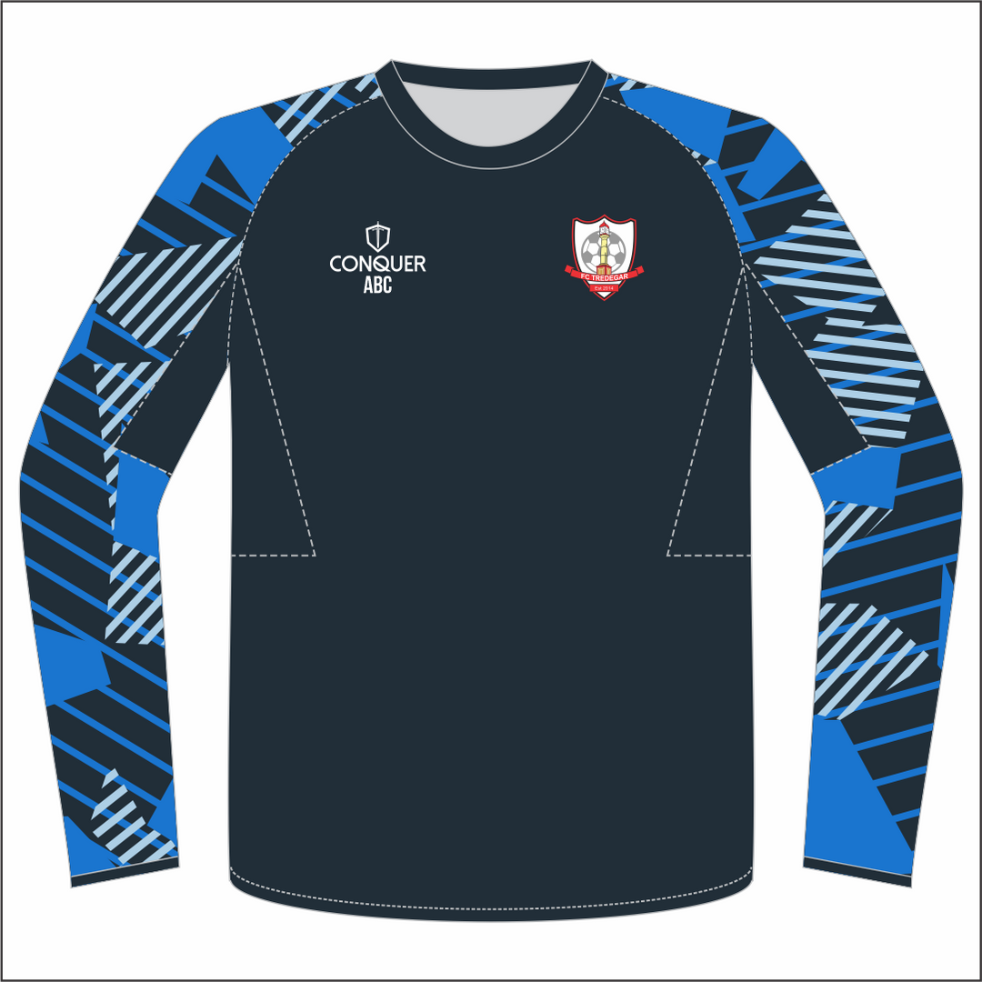 FC Tredegar Minis & Juniors PRO Windbreaker KIDS