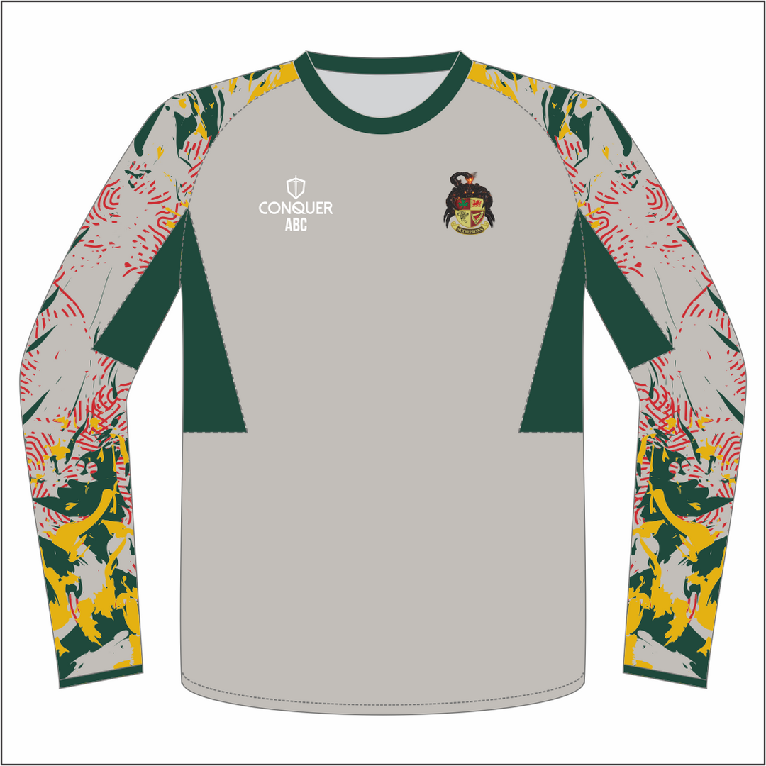 Aberavon Scorpions PRO Windbreaker