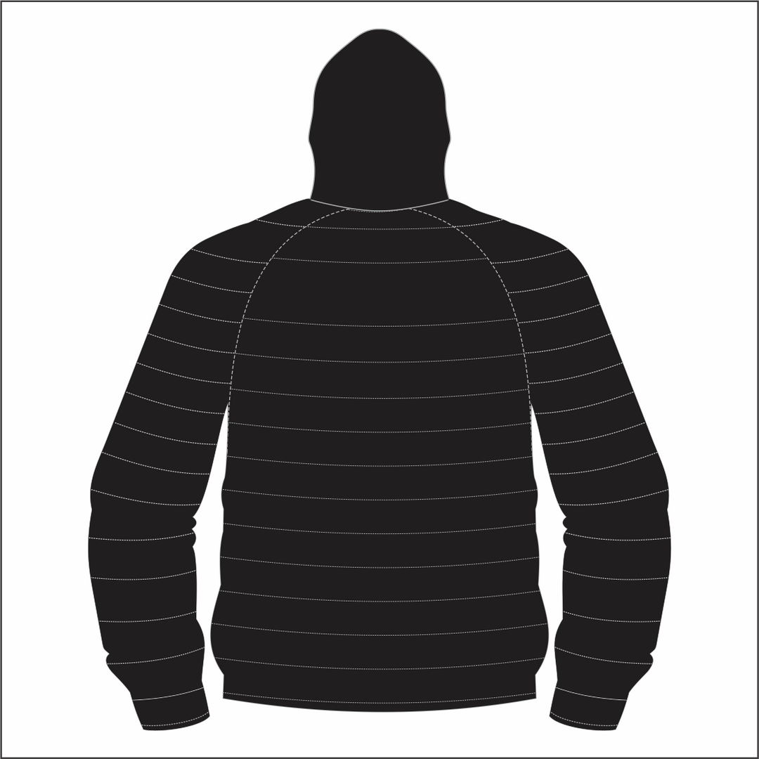 Rhymney Valley School Puffy Jacket Kids