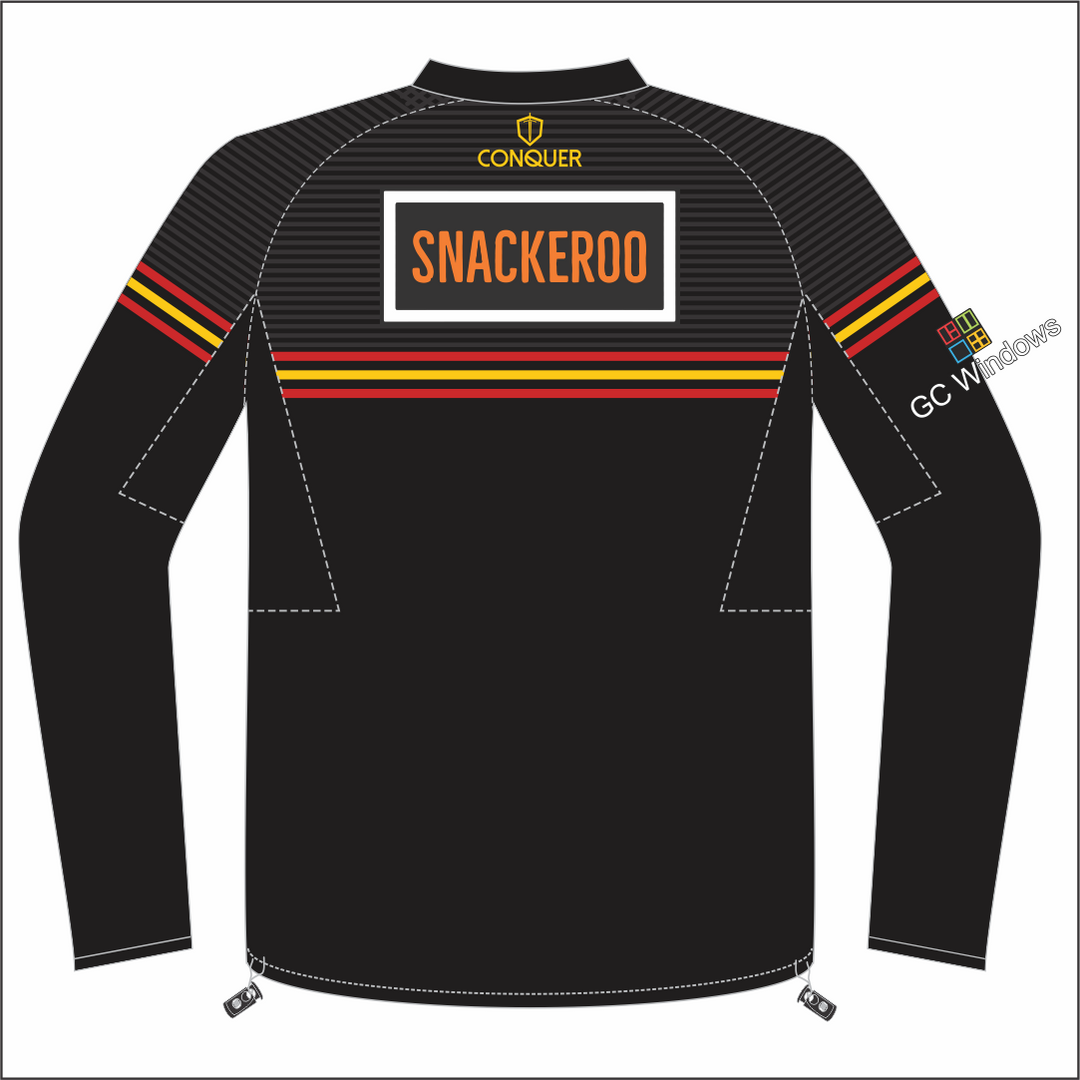 Brynmawr RFC Sublimated PRO Windbreaker