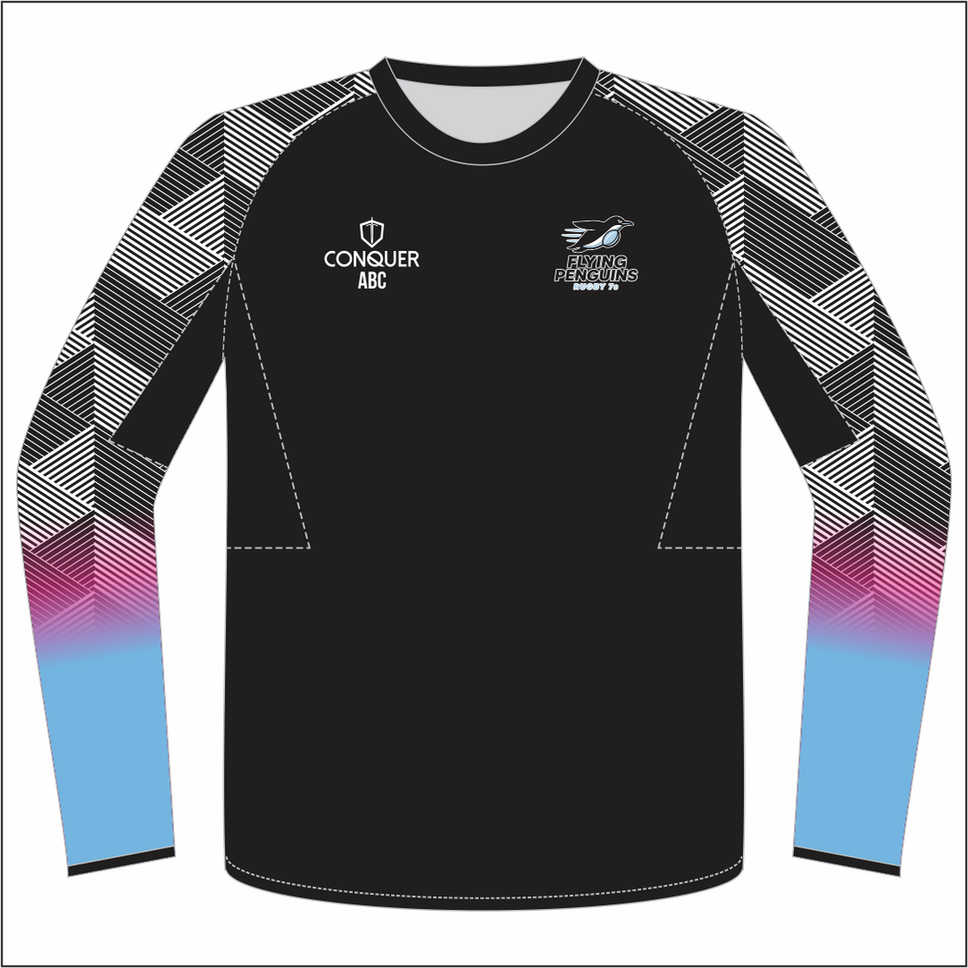 Flying Penguins PRO Windbreaker KIDS