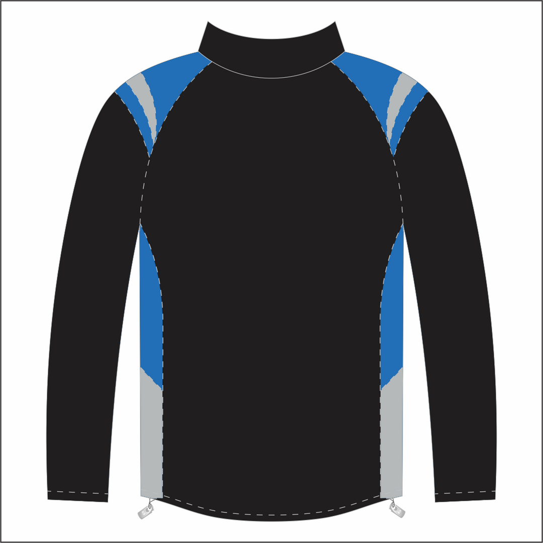 Alltwen Touch RFC Seniors 1/4 Zip Midlayer Kids
