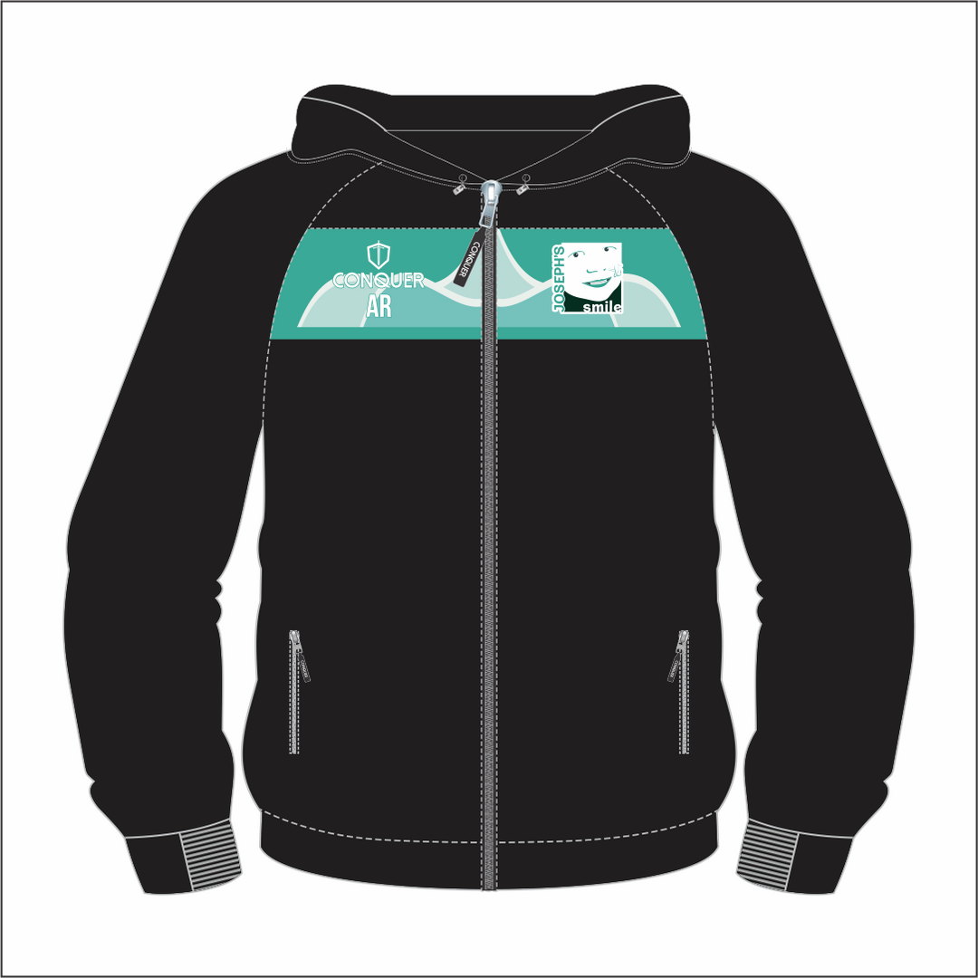 Joseph's Smile FZ Hoodie (Kids)