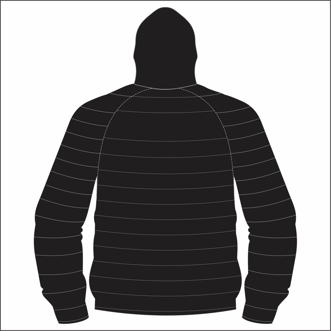 5 Rifles Puffy Jacket Kids