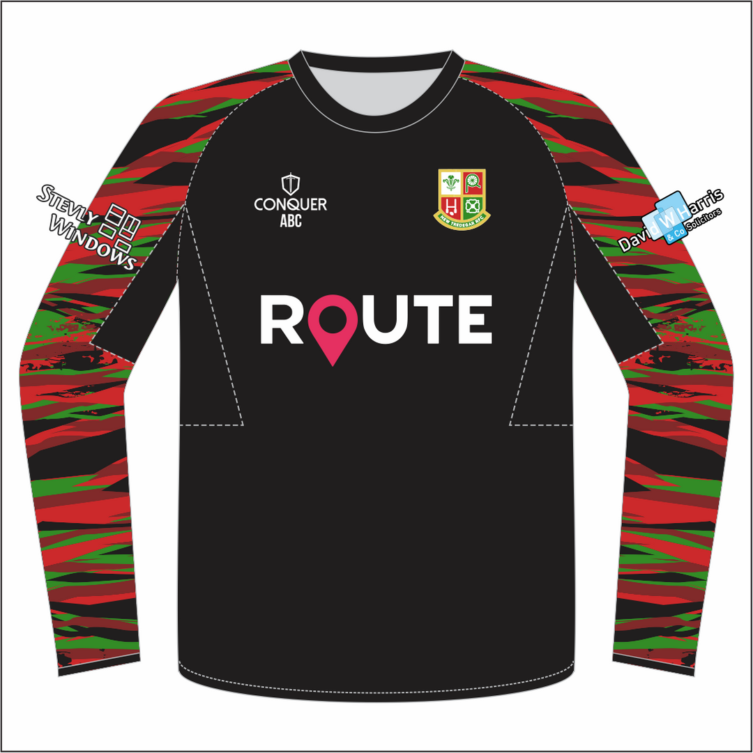 New Tredegar RFC PRO Windbreaker