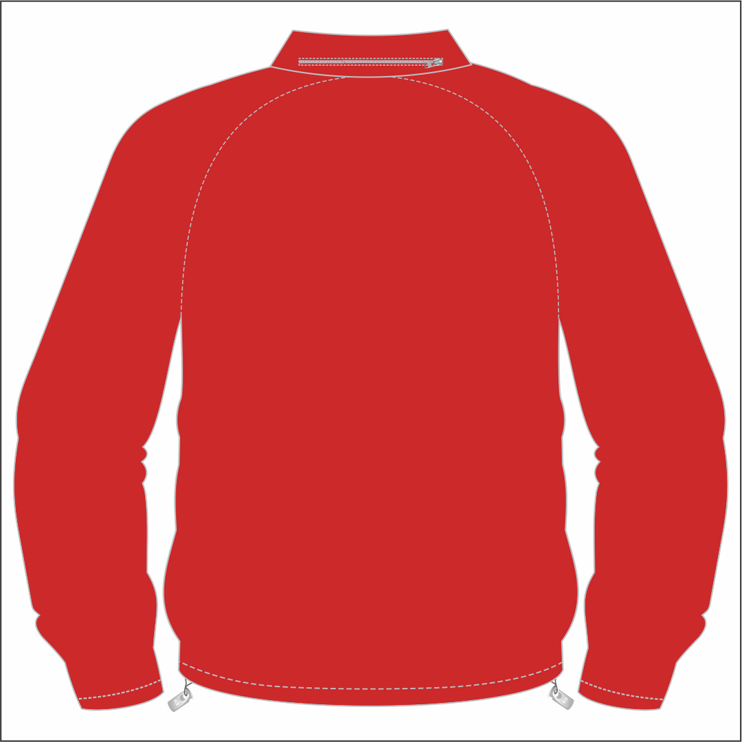 Birchgrove RFC FZ Rain Jacket (Kids)