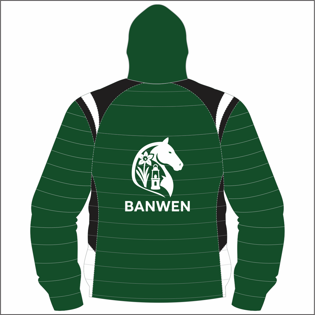 Banwen District Pony Club Puffy Jacket Kids