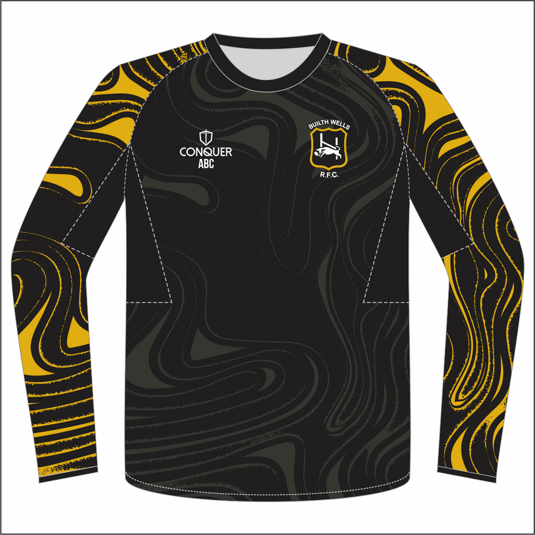 Builth Wells RFC PRO Windbreaker - 26/27