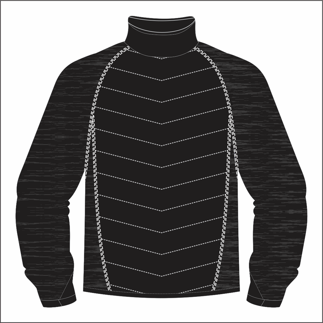 NPTC Coaches FZ Hybrid Jacket