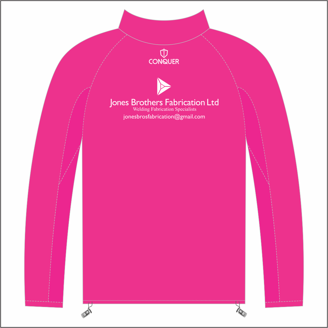 Elite Soccer PRO 1/4 Zip Midlayer (Kids)