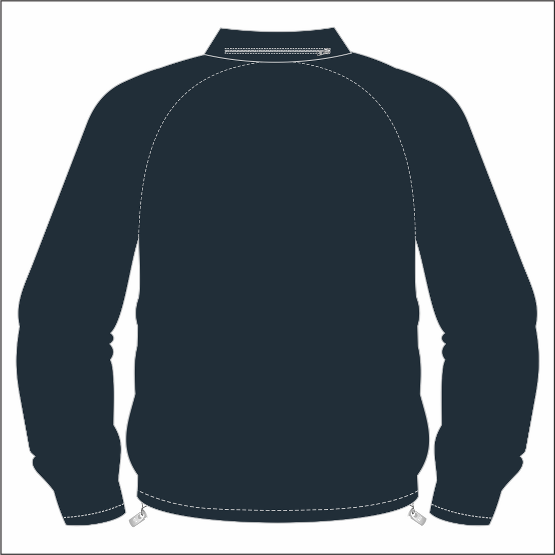 Cwmllynfell RFC Rain Jacket