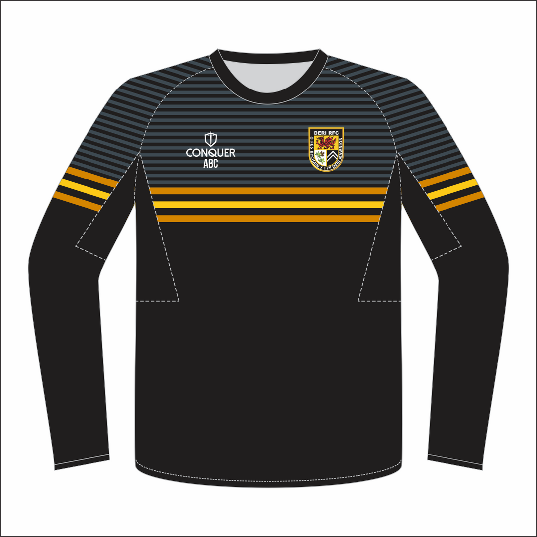 Deri RFC Sublimated Windbreaker KIDS