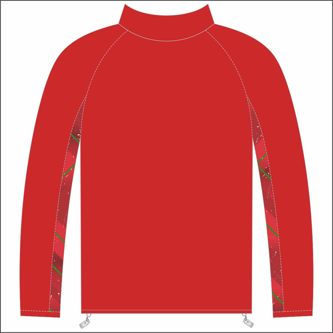 Llandovery RFC 1/4 Zip Midlayer - 26/27