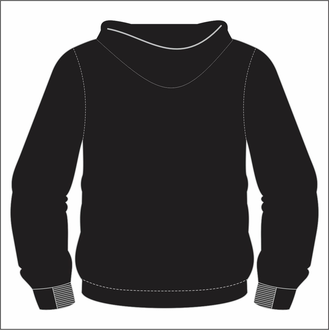New Panteg U13's RFC Hoodie
