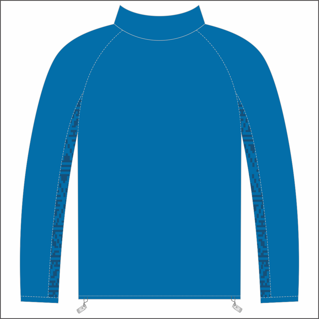 Aberaeron RFC 1/4 Zip Midlayer - 26/27