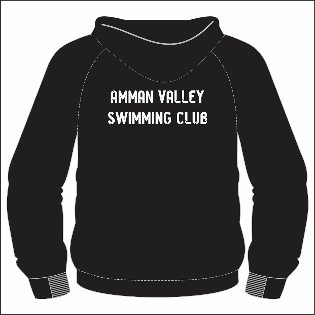 Amman Valley Swimming Club FZ Hoodie (Kids)