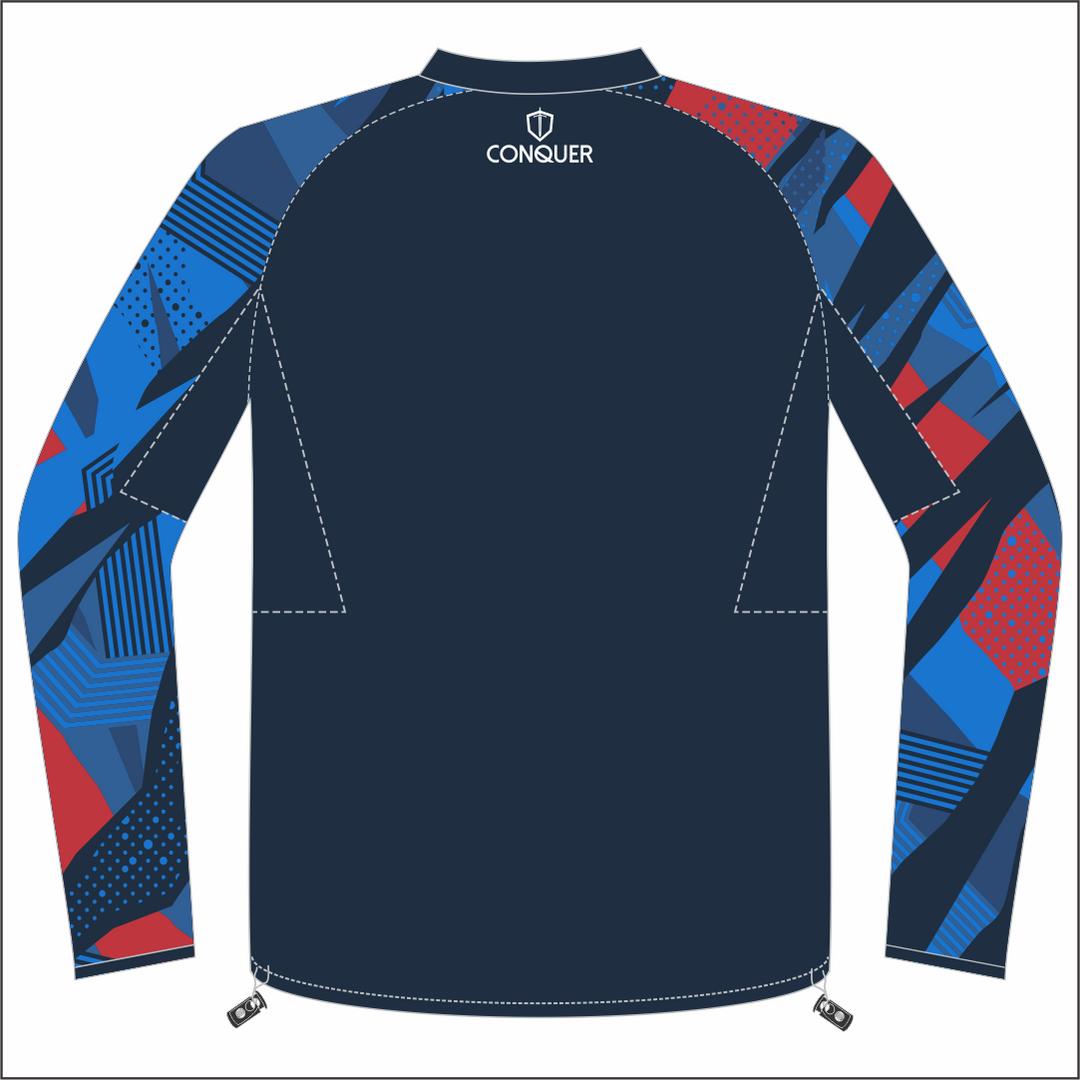 Esselle Rugby 7s MENS Team PRO Windbreaker KIDS